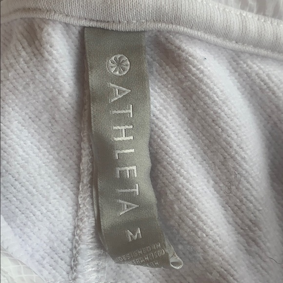 Athleta Ascend Warm Up Hoodie size M - Picture 2 of 4